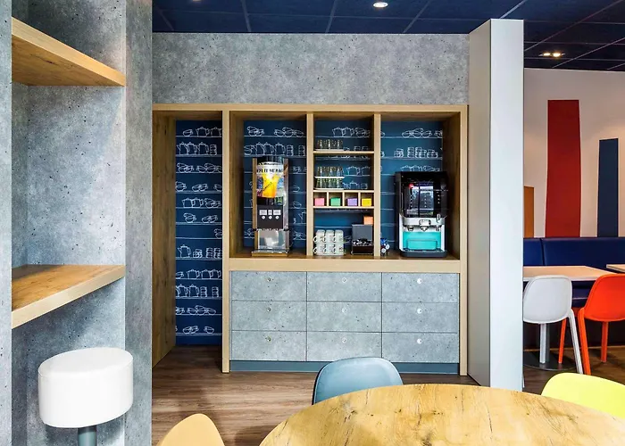 ibis budget Amsterdam City South