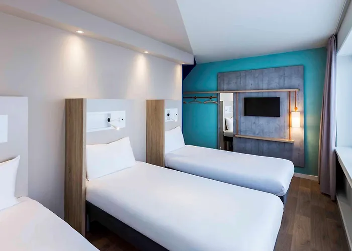 Ibis Budget Amsterdam City South