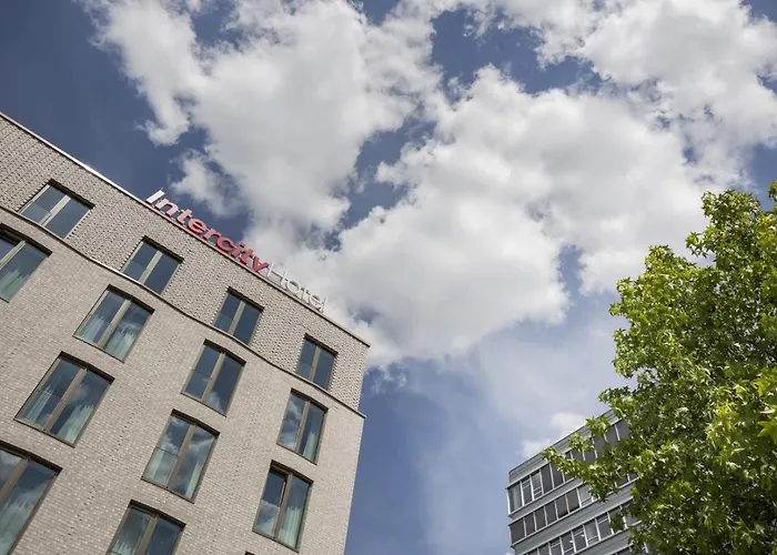 Intercityhotel Saarbruecken