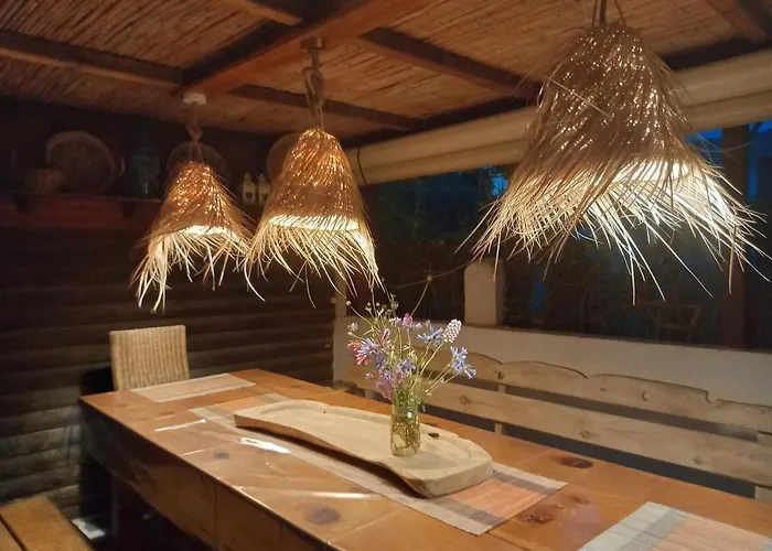Traditional Arsanas Apartments