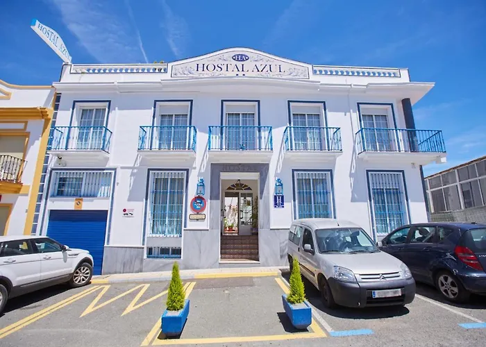 Hostal Azul