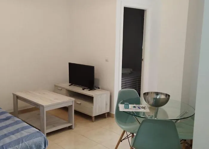 Apartamentos Costa de la Luz playa