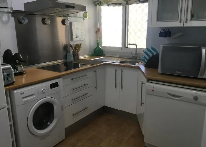 Vivienda Turistica Play Puntamar Punta Umbria