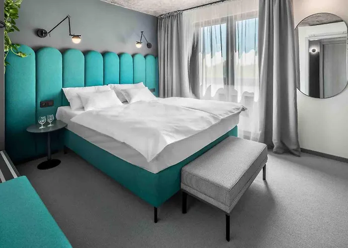 Boutique Hotel Mezi švy