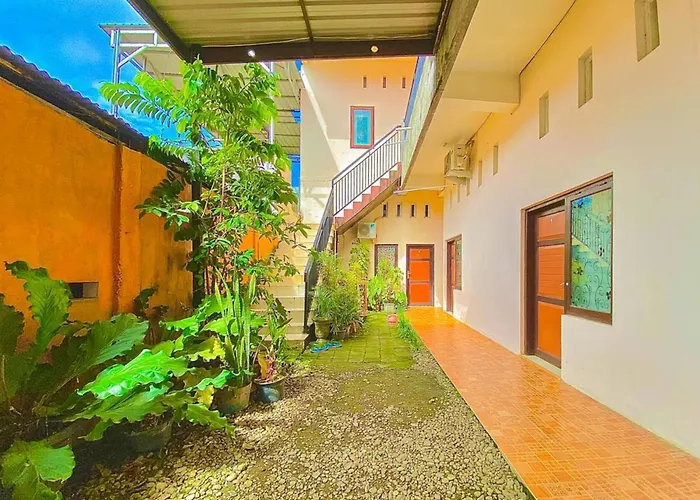 Wisma Apada Syariah Sengkang Mitra Reddoorz