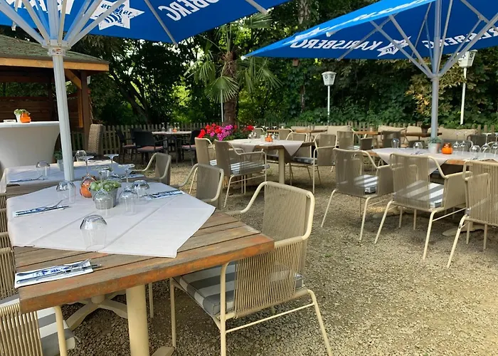 Hotel Restaurant Taffingsmühle
