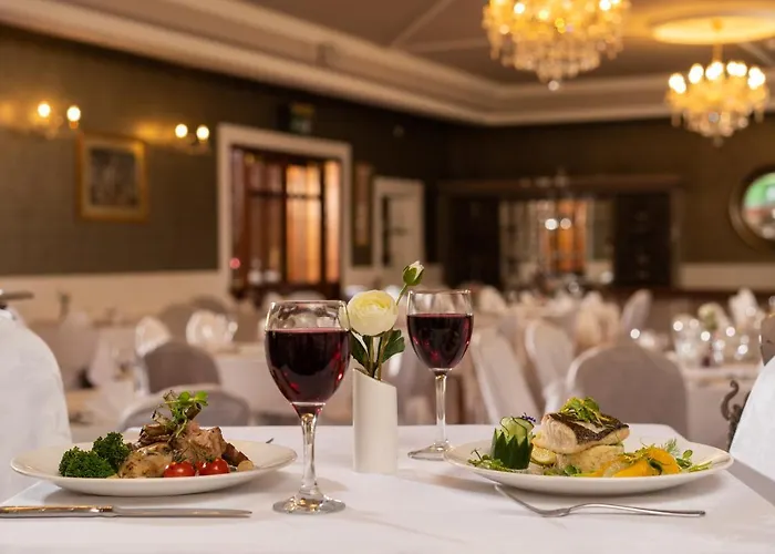 Burrendale Hotel Country Club & Spa