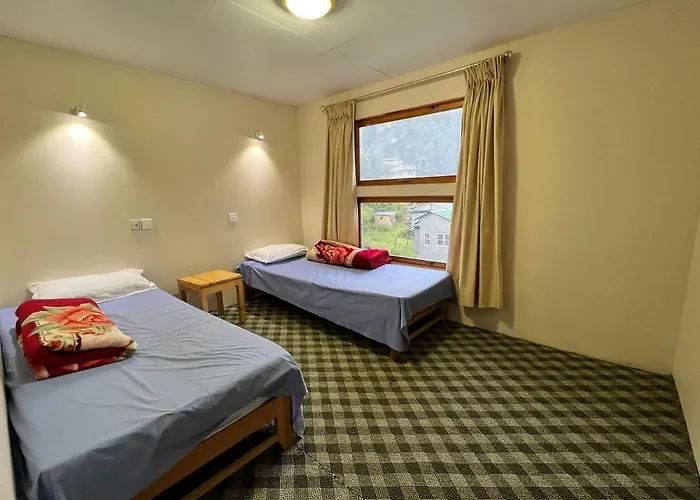 Hotel Camp De Base
