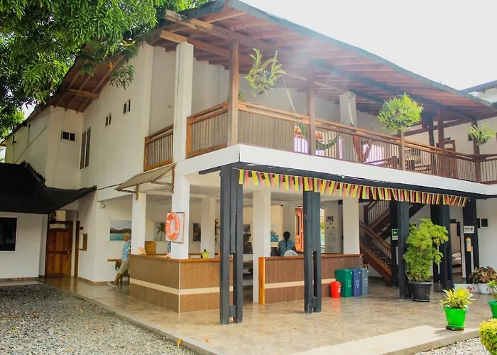 Hotel Mares Capurgana