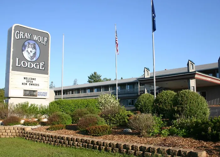 Gray Wolf Lodge