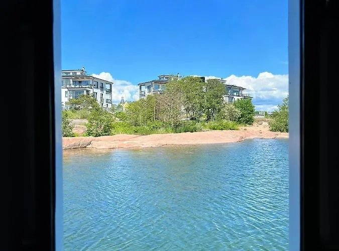 Hotellilaiva Sesta