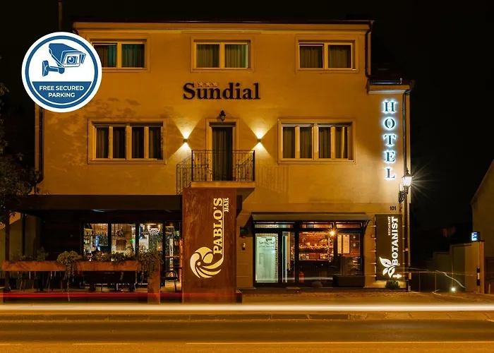 Sundial Boutique Hotel