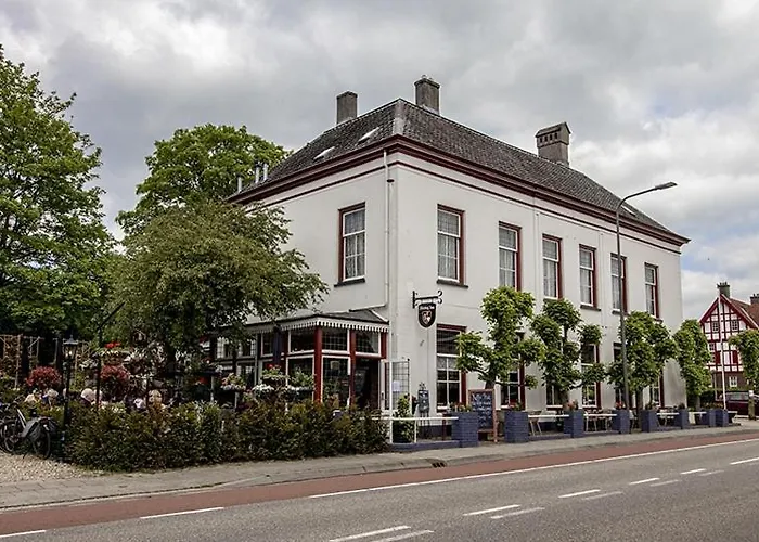 Hotellerie Het Wapen Van Athlone