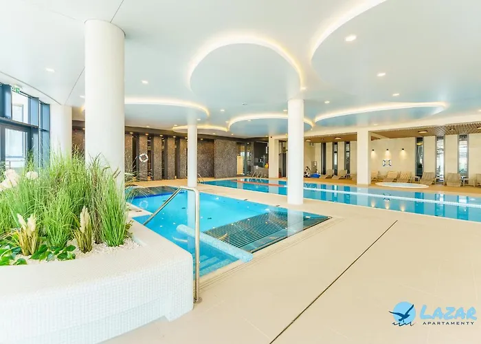 Lazar Apartamenty Polanki Aqua