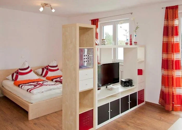 Haus vier Elemente <br> Ferienhaus mit vier Ferienwohnungen