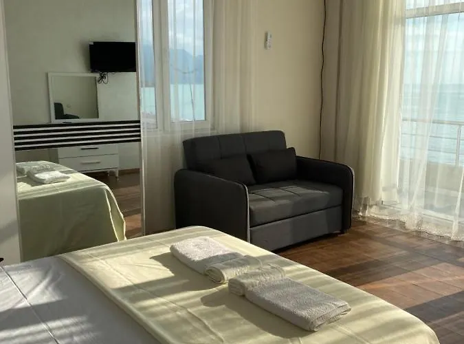Sarpi Hotel Numa
