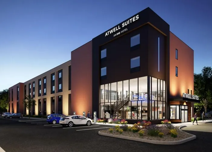 Atwell Suites Denver Airport - Tower Road By Ihg