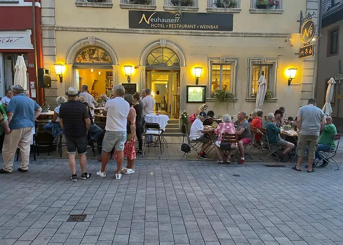 Hotel Und Restaurant Neuhauser