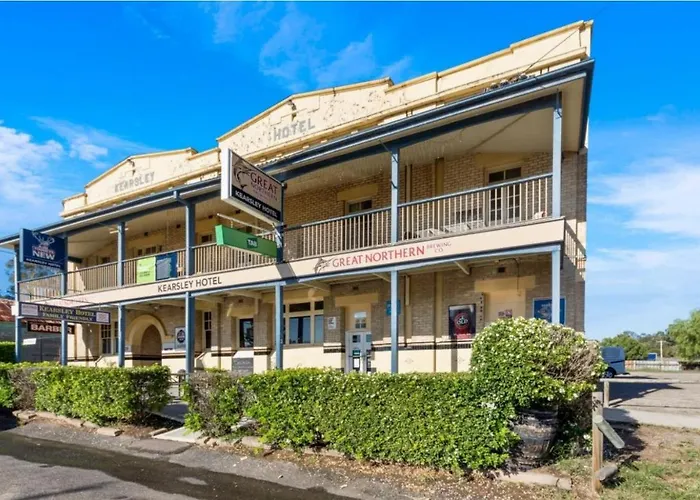 Kearsley Hotel