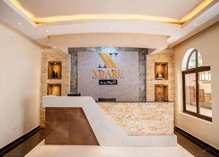 Ndaru Luxury Suites