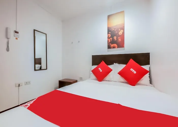 Super Oyo 856 City Stay Inns Slex Makati Pasay
