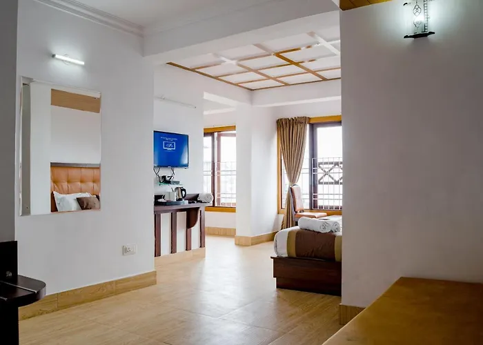 Hotel Gangtok Central Rooms ! Gangtok