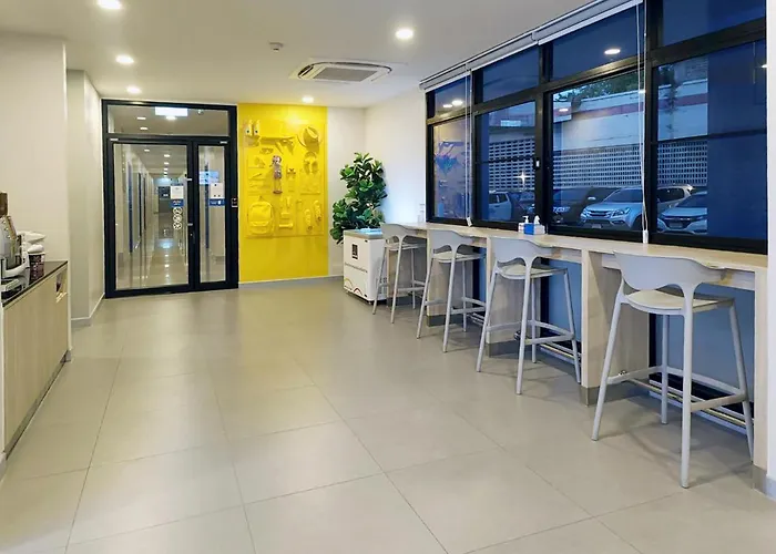 Hop Inn Mahasarakham