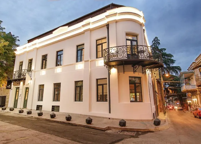 Strofi Boutique Hotel