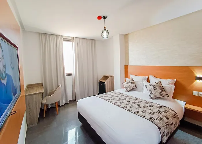 Hotel Sunset Beni Mellal