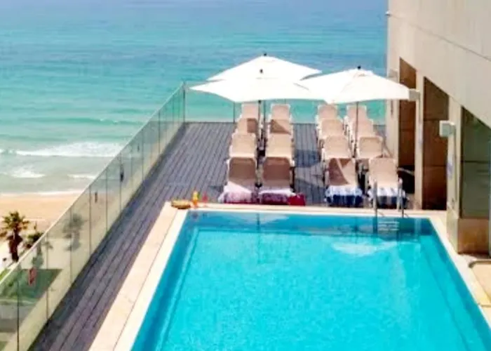 7 Hotel Apartment Short Time TLV BAT YAM