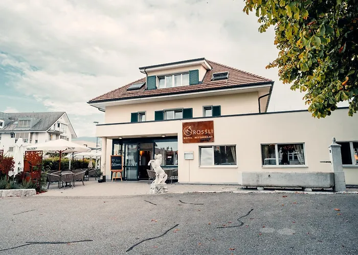Hotel Roessli Luterbach