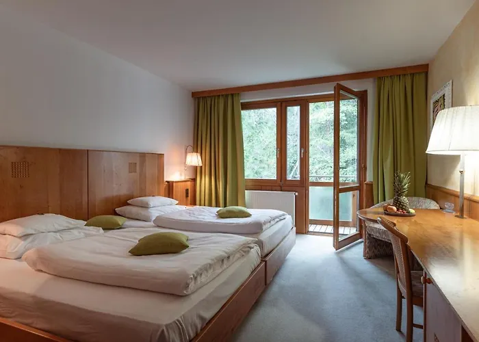Hotel Restaurant Suedrast Dreilaendereck