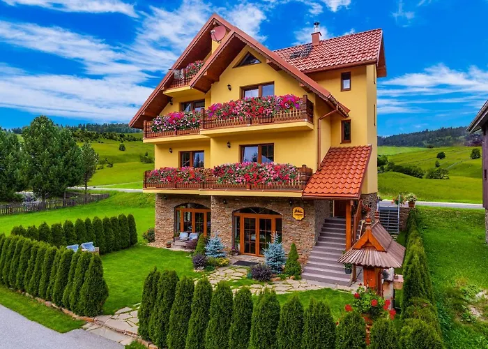 Penzion Budzak