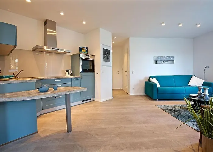 Ferienwohnung Dünenperle