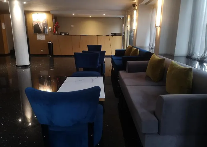 Annakhil Hotel Rabat