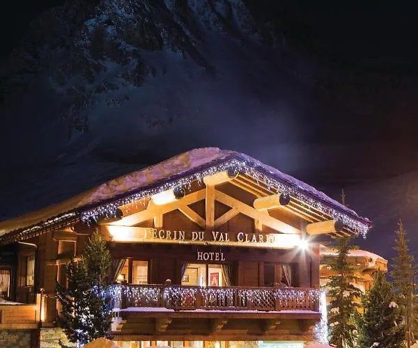 Chalet Hotel L’Ecrin