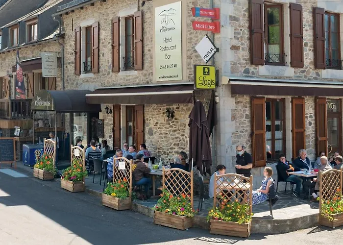 Logis Hotel-Restaurant Les Coudercous