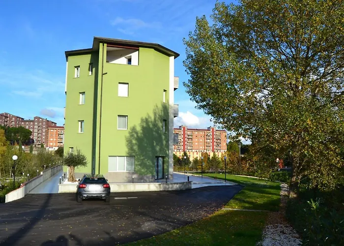 Residence Vazzieri Campobasso