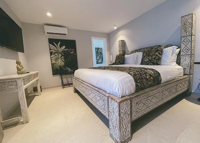 Hotel Boutique Casa Hendaus - Adults Only