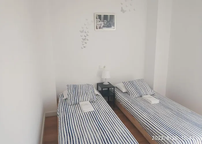 Bonito apartamento con piscina cerca de la playa.