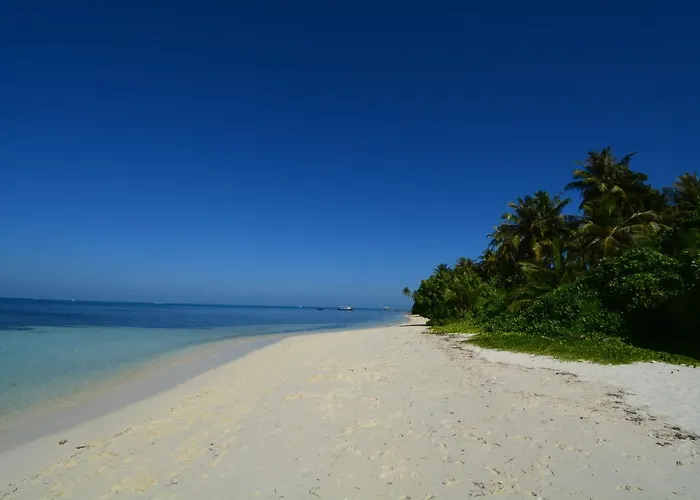 Atoll Residence Dhangethi