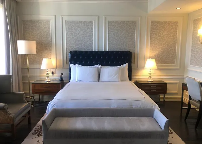 The Adelphi Hotel