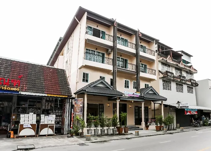 Canary House Rachawong คานารี่ เฮ้าส์ ราชวงศ์