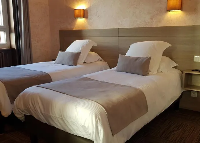 Hostellerie D'Heloise Logis