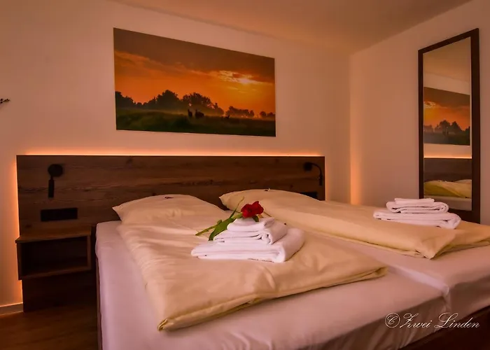 Hotel Zwei Linden - links der Elbe - Niedersachsen
