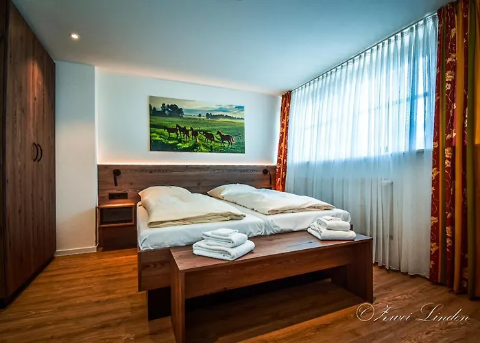Hotel Zwei Linden - links der Elbe - Niedersachsen