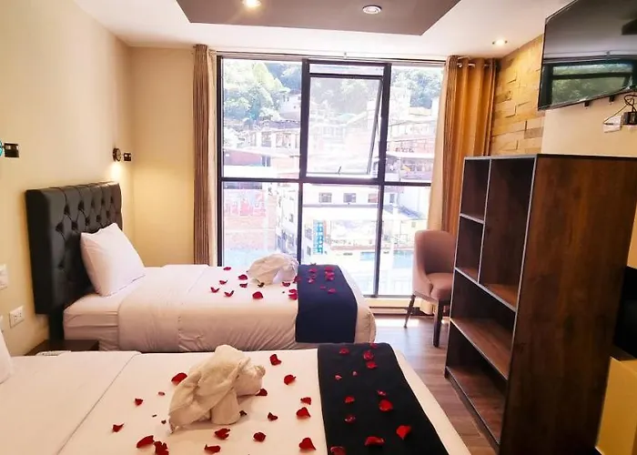 Hotel Raices Machupicchu