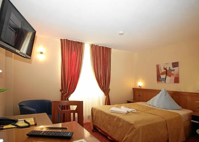 Hotel-Restaurant Axion
