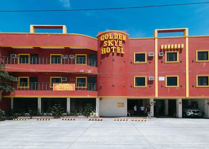 Reddoorz @ Golden Skye Hotel Guagua