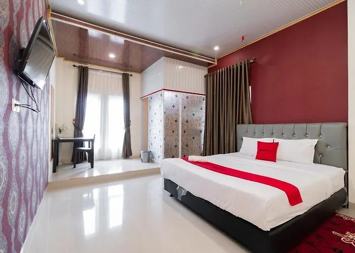 Reddoorz Syariah Near Minangkabau International Aiport